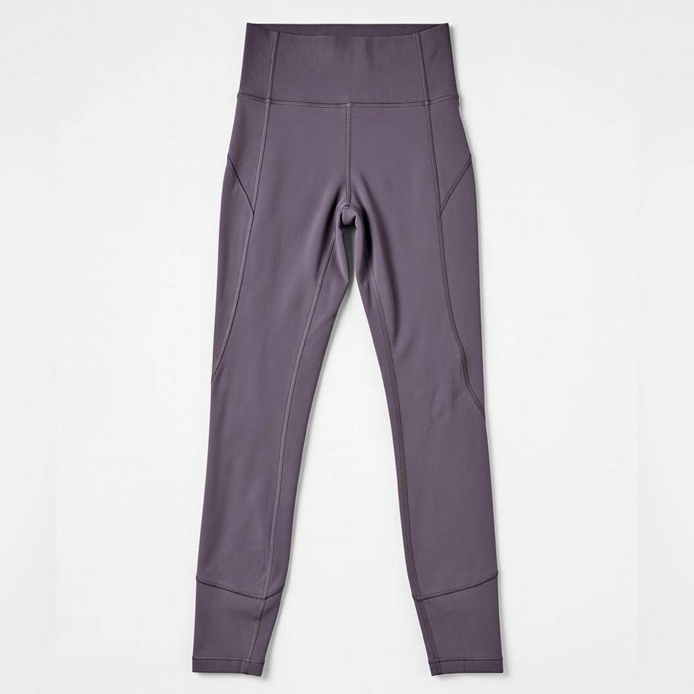 lululemon athletica Lavender Leggings